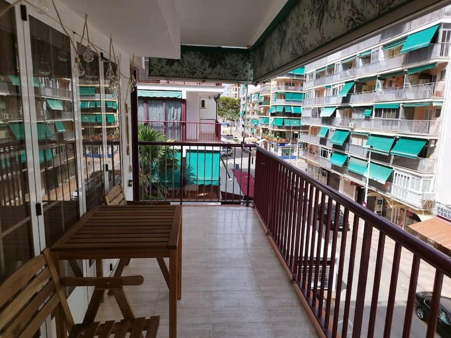 Cullera Mar公寓 外观 照片